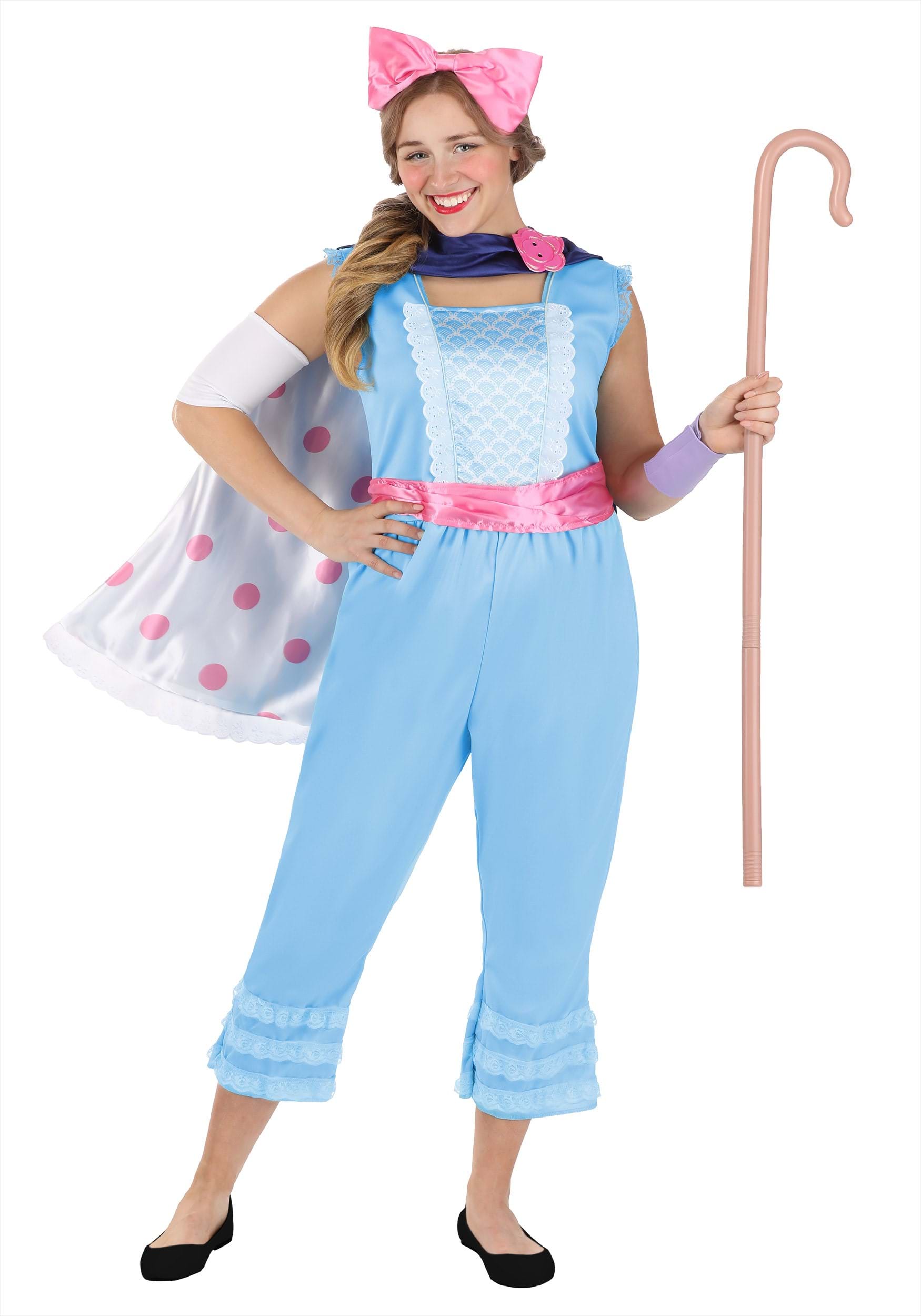 clarissa alexander share pictures of bo peep from toy story photos