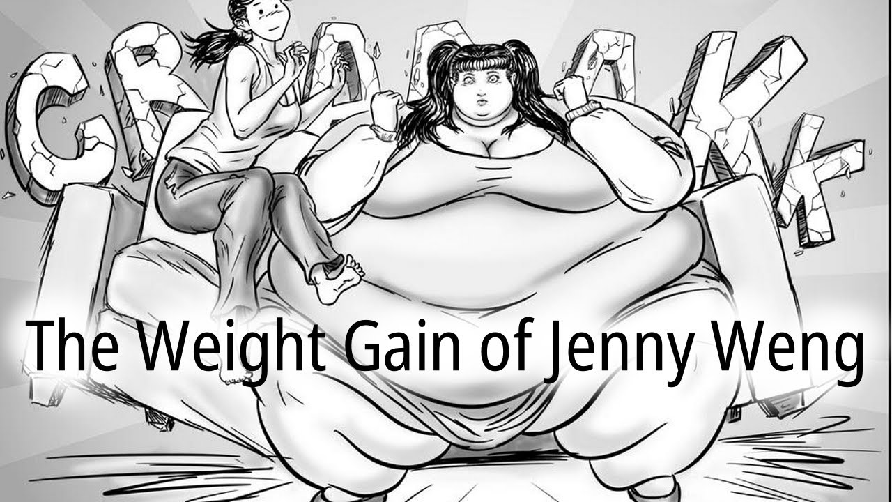 alysia lewis recommends forced weight gain comic pic