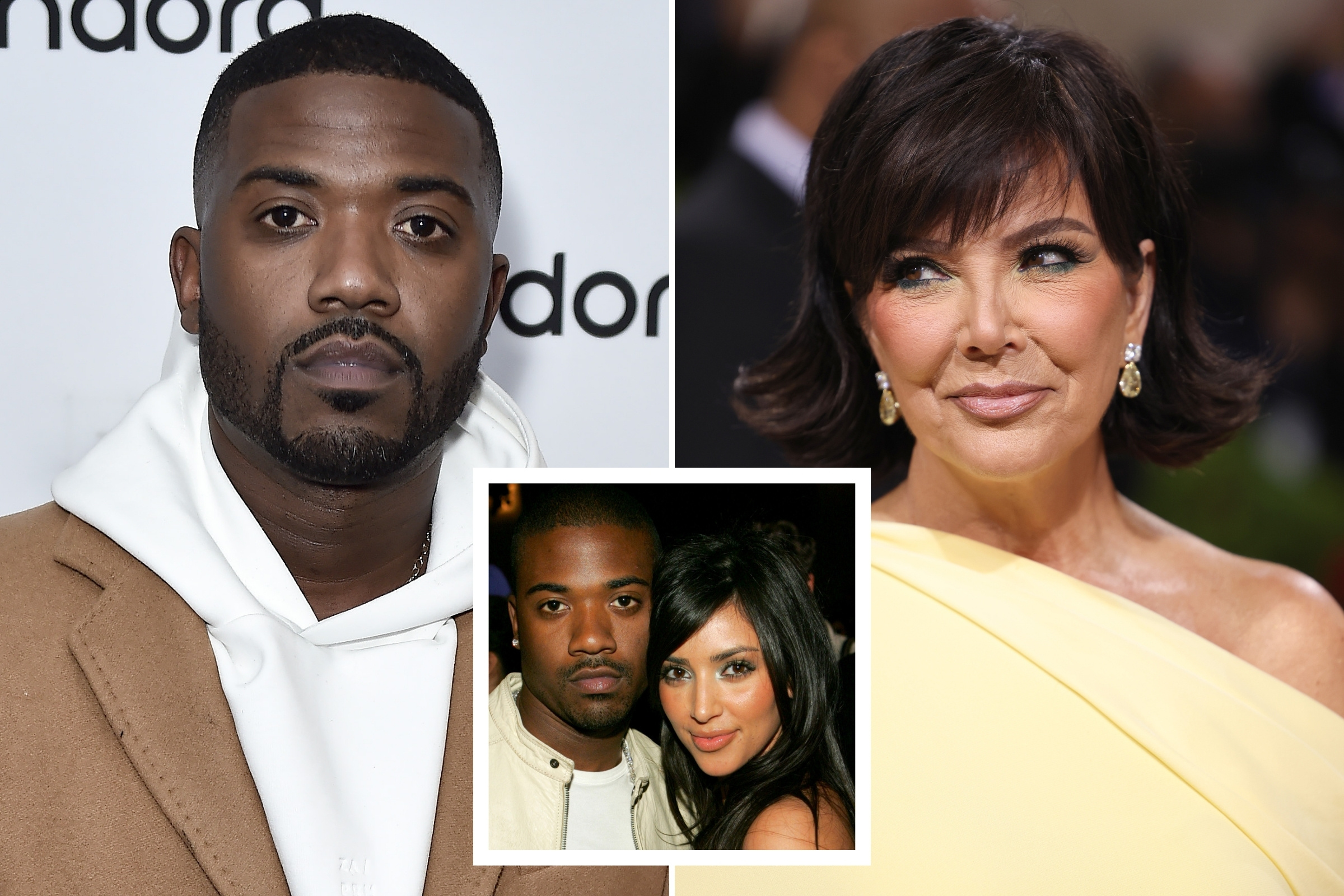 kim and ray j full tape