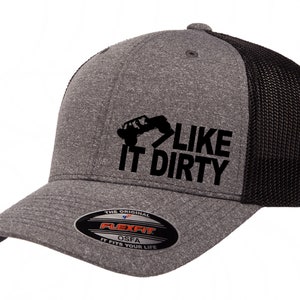 the dirty old trucker