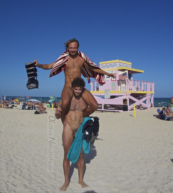 aletha hoffman add photo playalinda beach naked