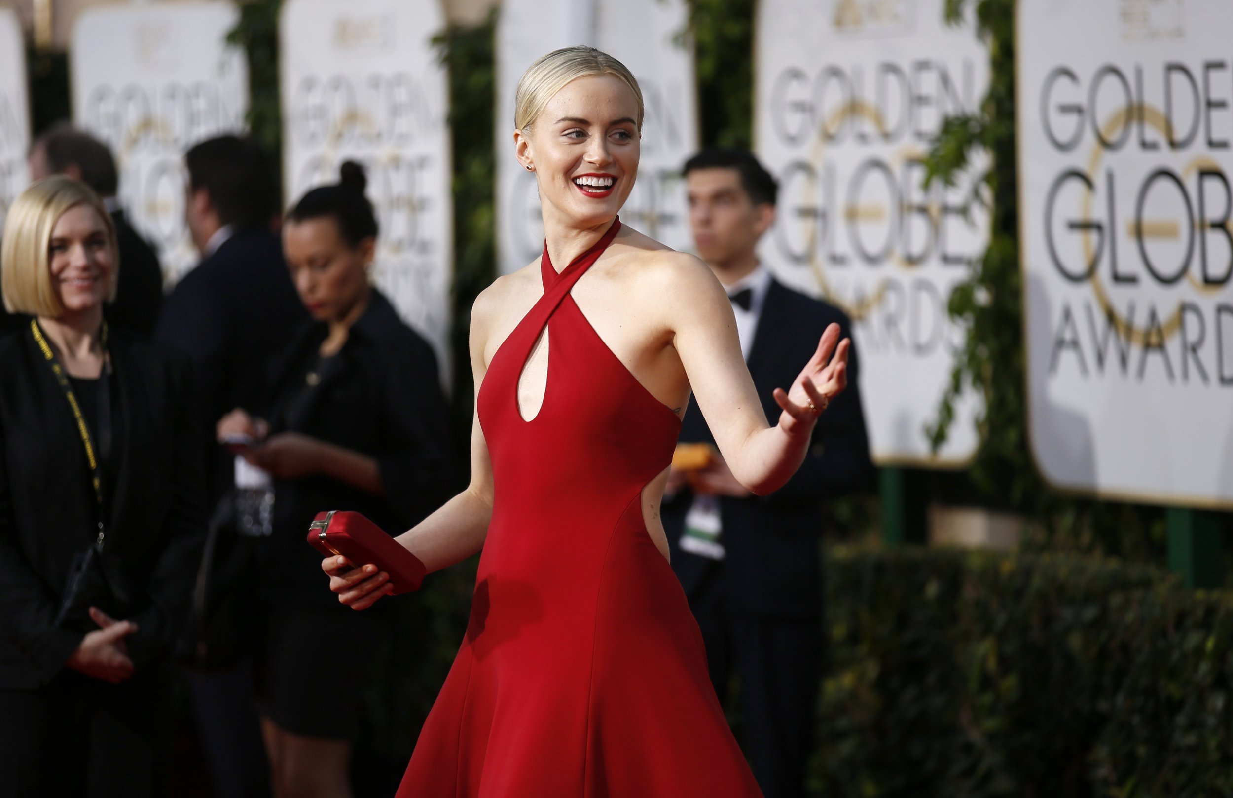 bryan mulvihill recommends Taylor Schilling Naked