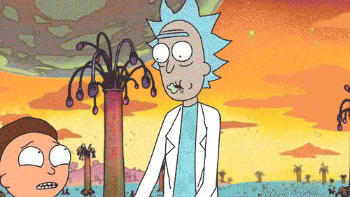 deb seabrooks recommends rick and morty gif imgur pic