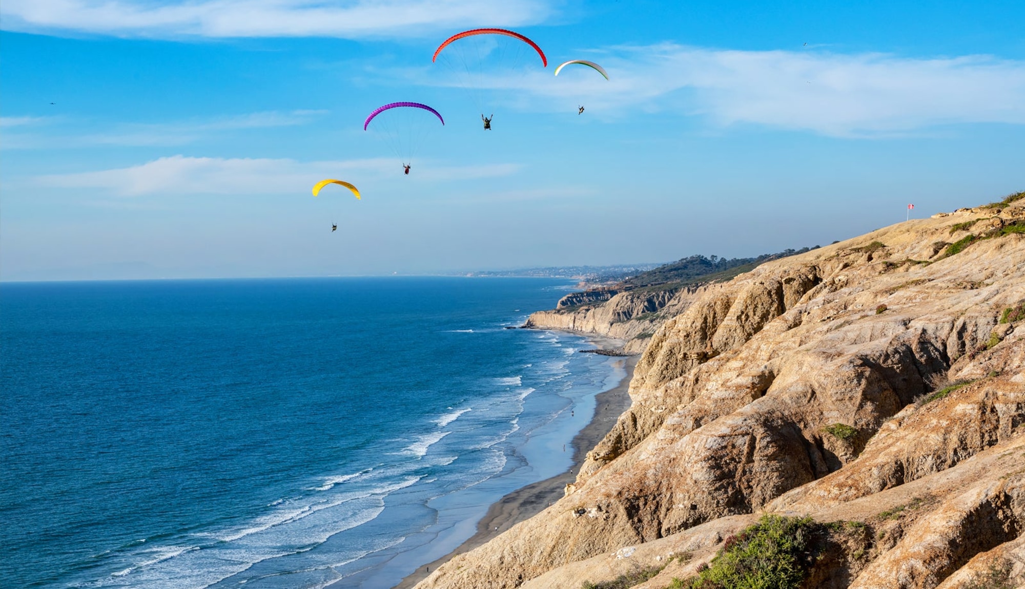 amanda mcvay recommends Blacks Beach Pics