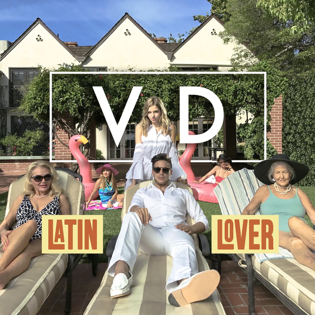 chad salmon recommends Latin Lover Tv Show