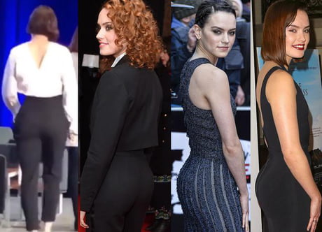 benazir shaikh add daisey ridley ass photo