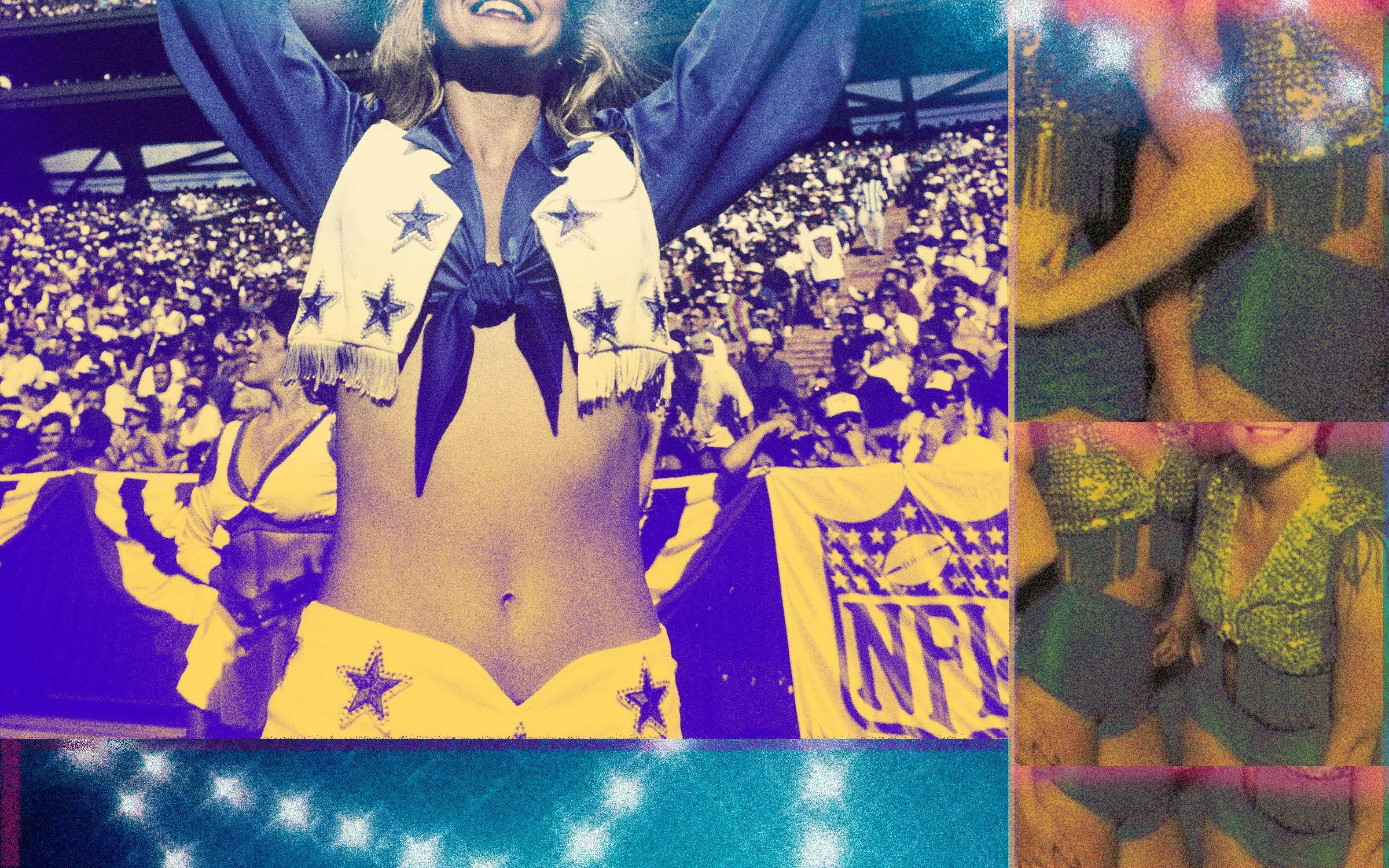 Best of Dallas cowboy cheerleaders nude pics