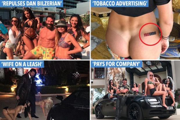 courtney crothers recommends dan bilzerian porn hub pic