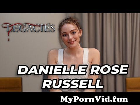 Danielle Rose Russell Porn onion porn