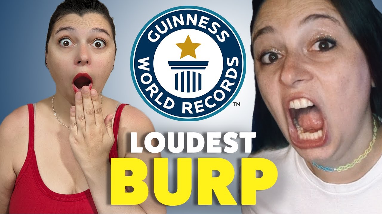 cindy kinder share loudest fart ever recorded photos