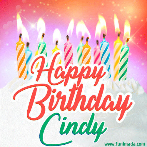 carolee austin recommends happy birthday cindy gif pic