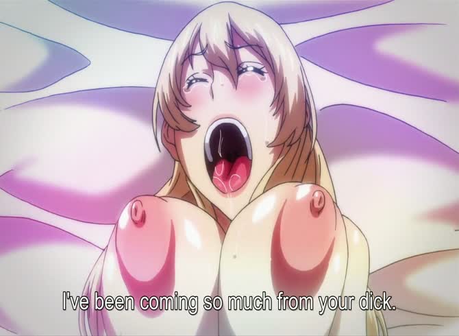Daraku Reijou Episode 2 erotic pichunter