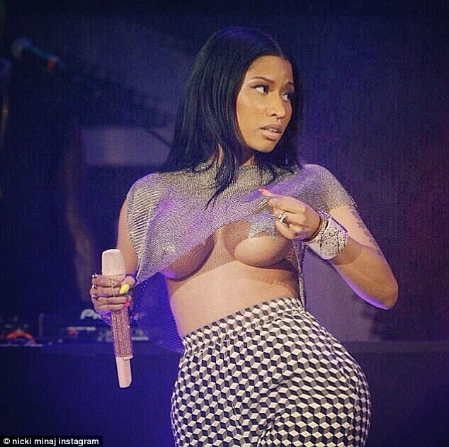 nicki minaj tit