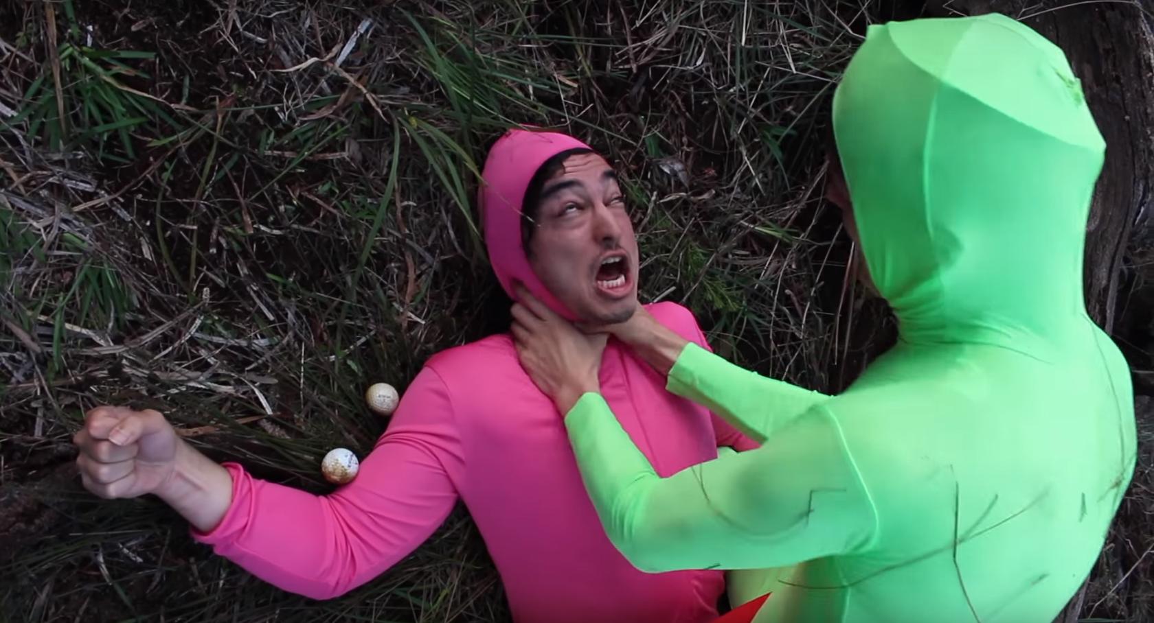 Best of Green cunt filthy frank