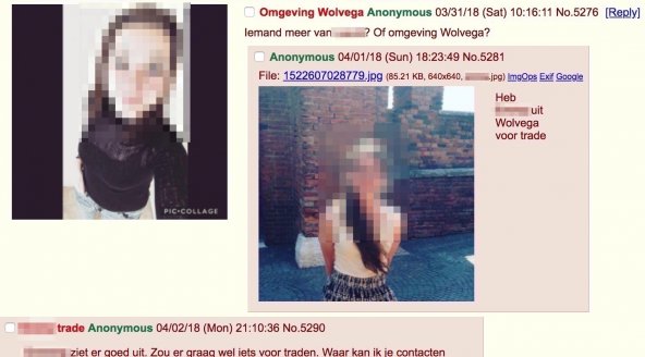 charlie sperry recommends What Happened To Anon Ib