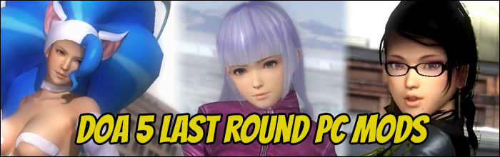 cindy de groot recommends Dead Or Alive 5 Mods