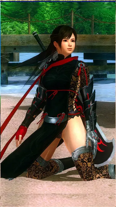 daniel nott recommends dead or alive 5 mods pic