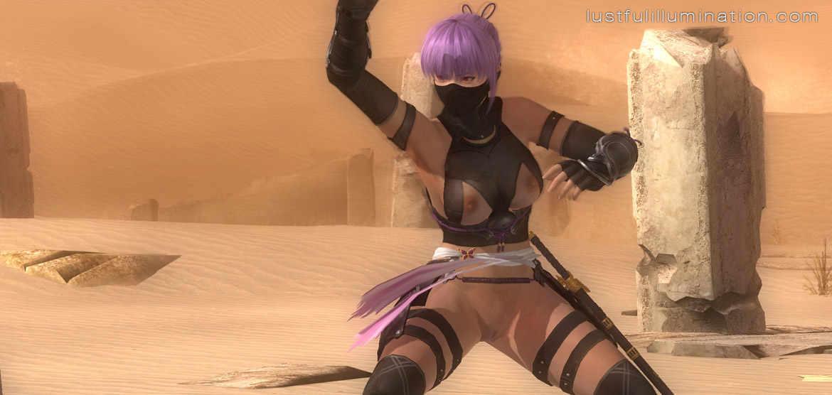 dead or alive 5 mods