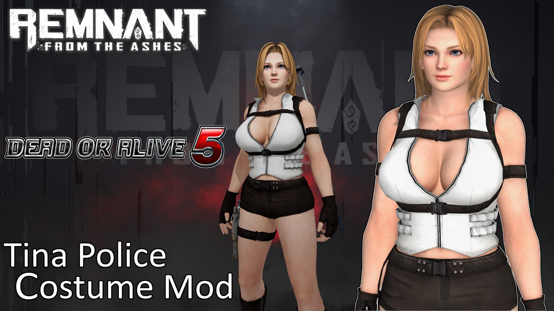 Best of Dead or alive 5 mods