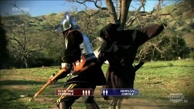 brian burrell recommends deadliest warrior episodes free pic