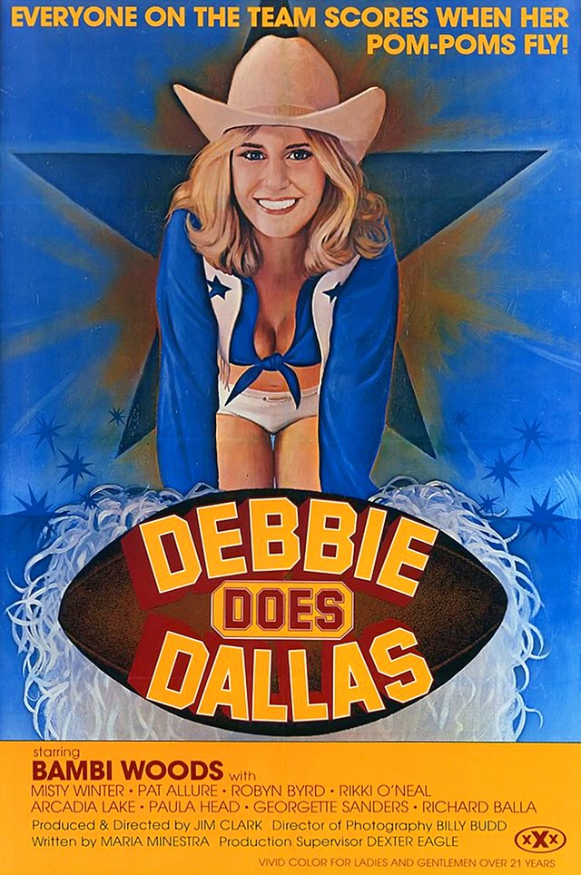 alok pratap recommends Debbie Does Dallas Full Movie