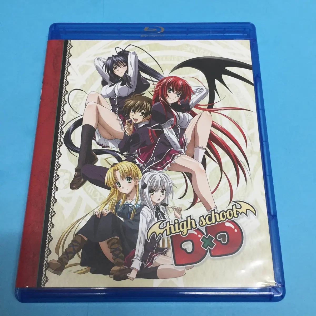 damien coyle recommends highschool dxd eng sub pic