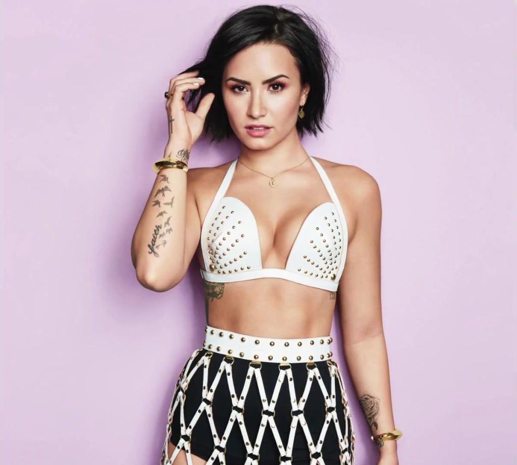 david shew recommends Demi Lovato Hot