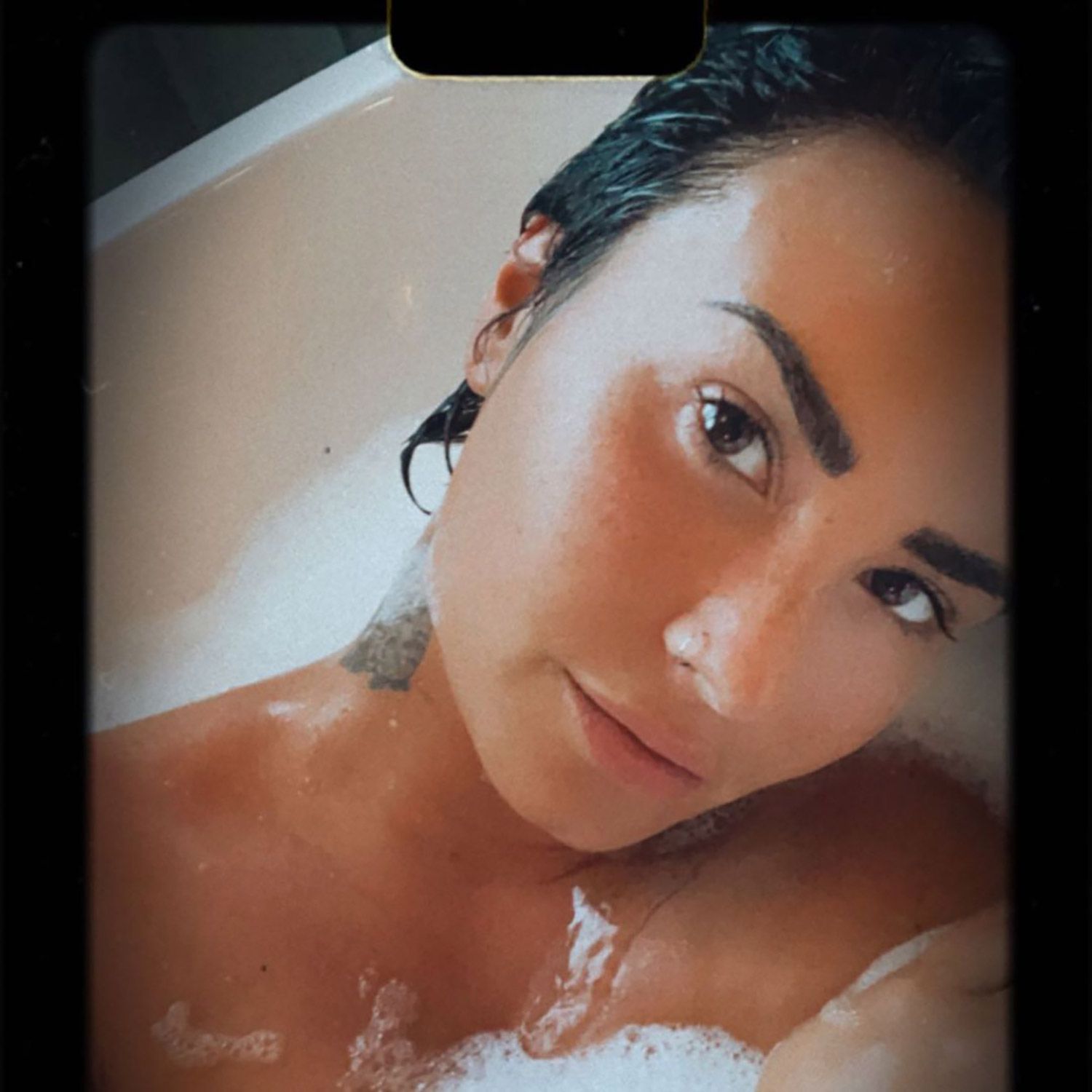 bert tops recommends Demi Lovato Nide