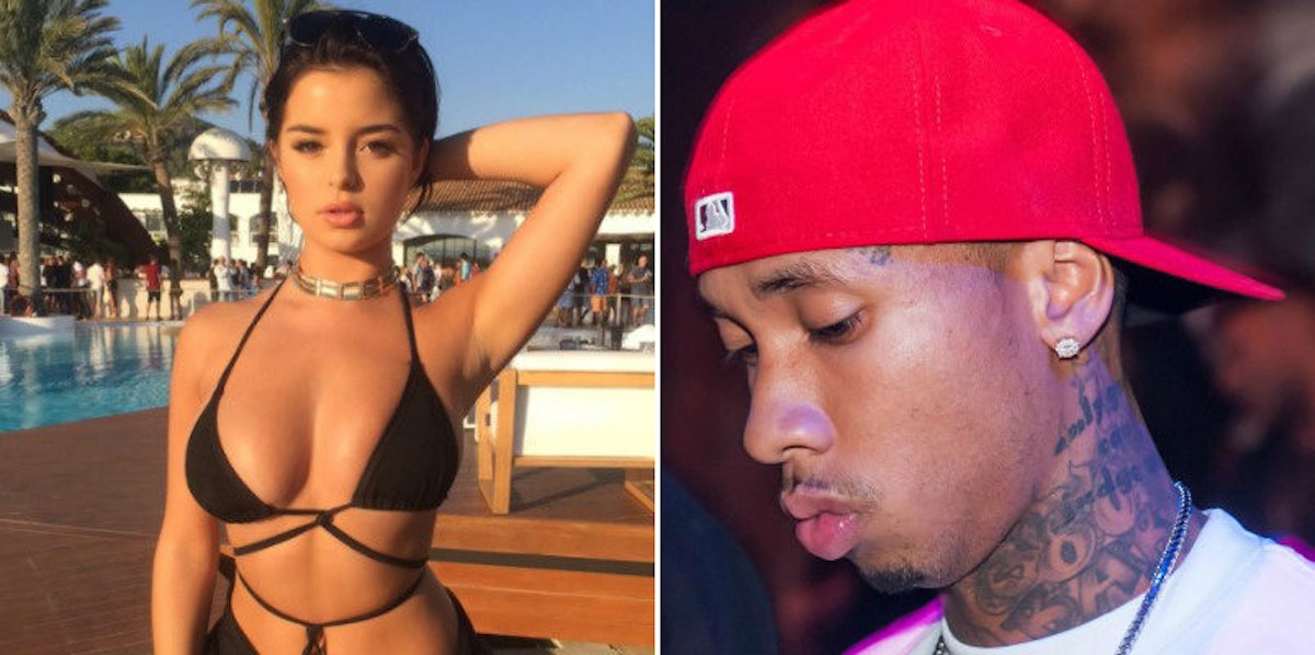 denise duggan recommends demi rose leaked pic