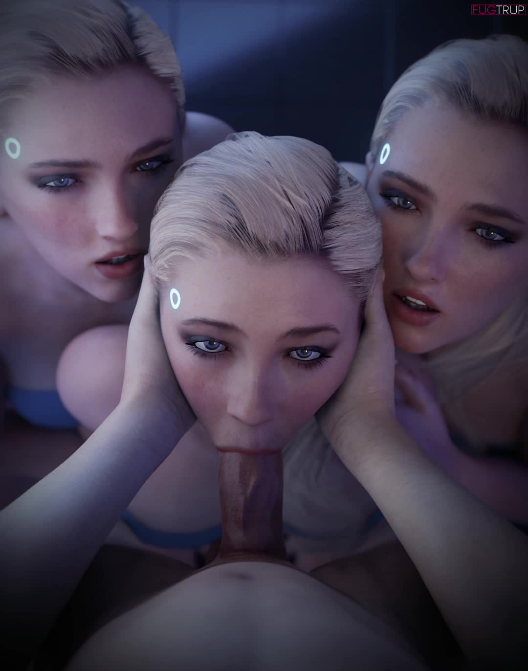 chris hair recommends detroit become human chloe rule 34 pic