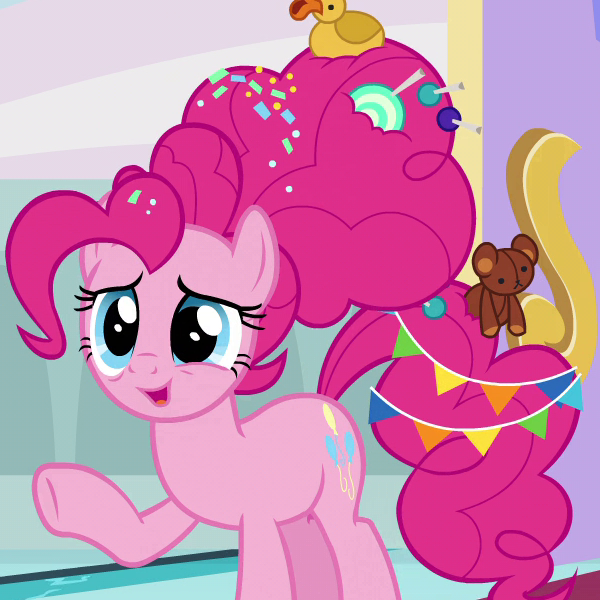 dasha coleman share pictures of pinkie pie from my little pony photos