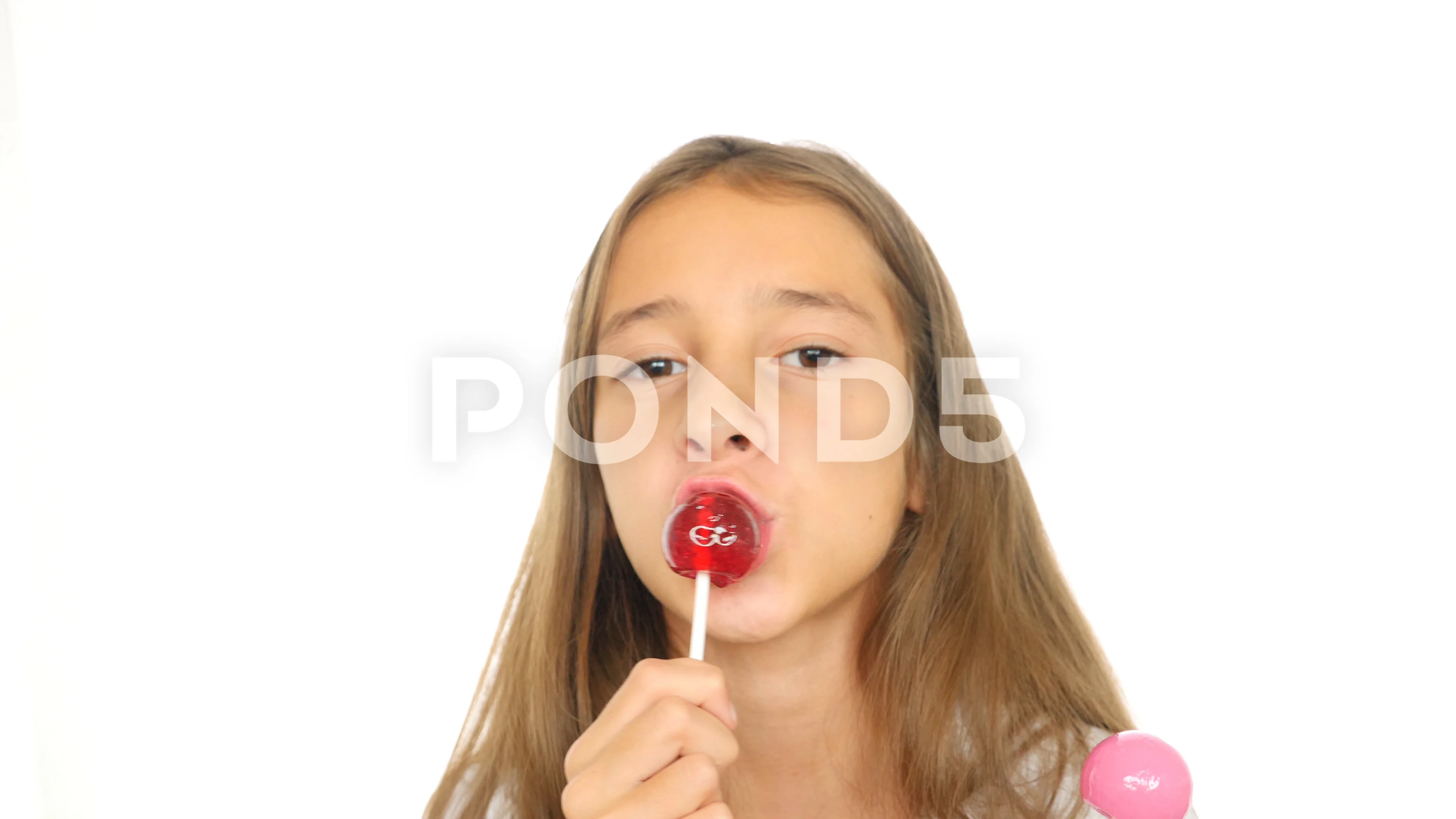 adil jehangir add photo licking a lollipop