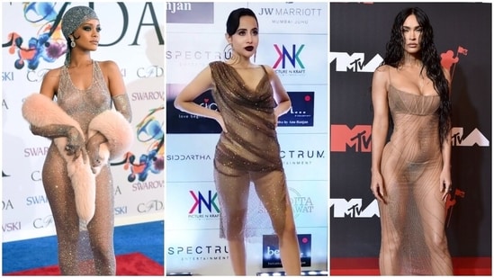 angela santiago recommends Celebrities Dressed And Undressed