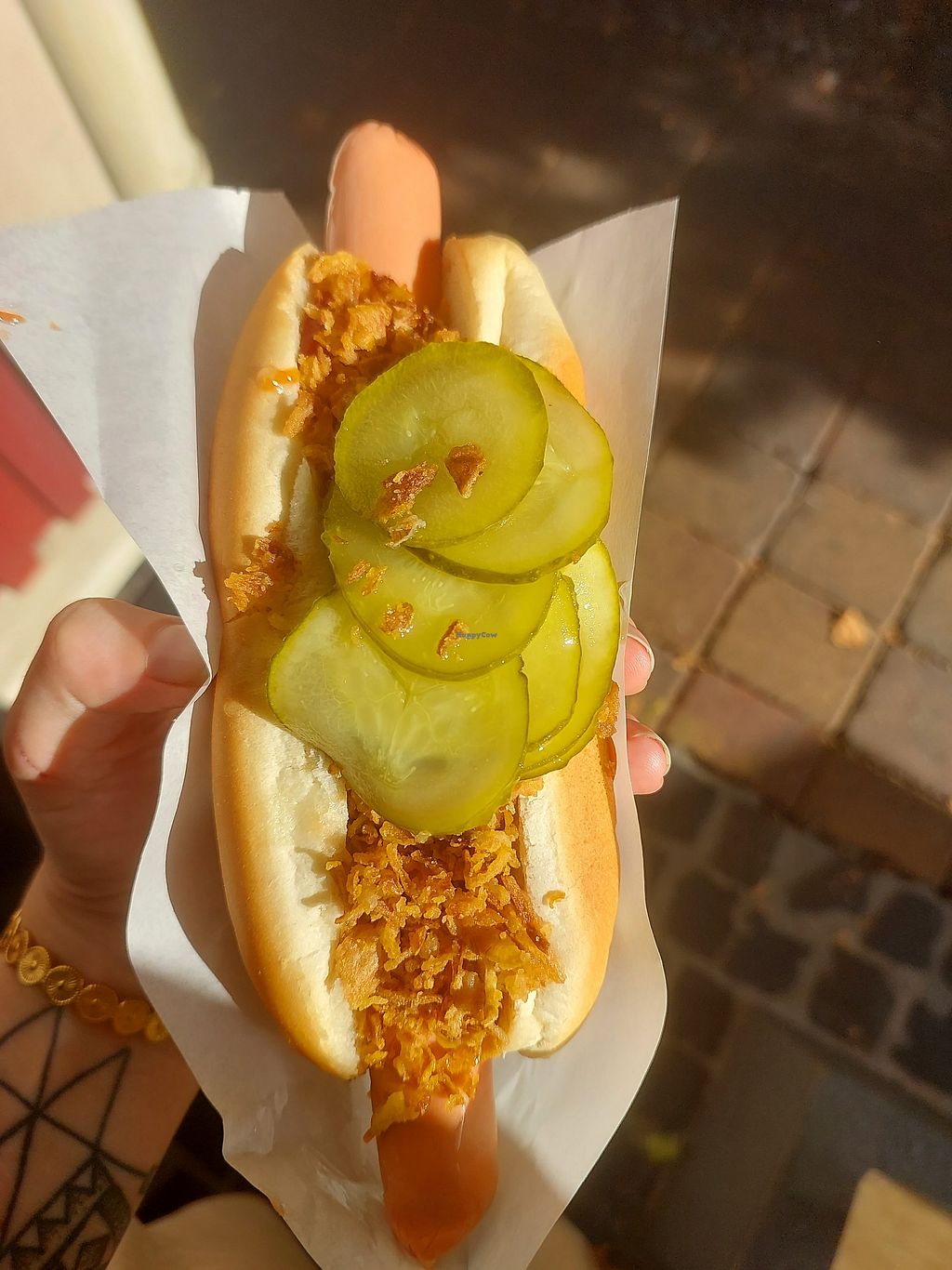 cristine yu recommends dick in a hot dog pic