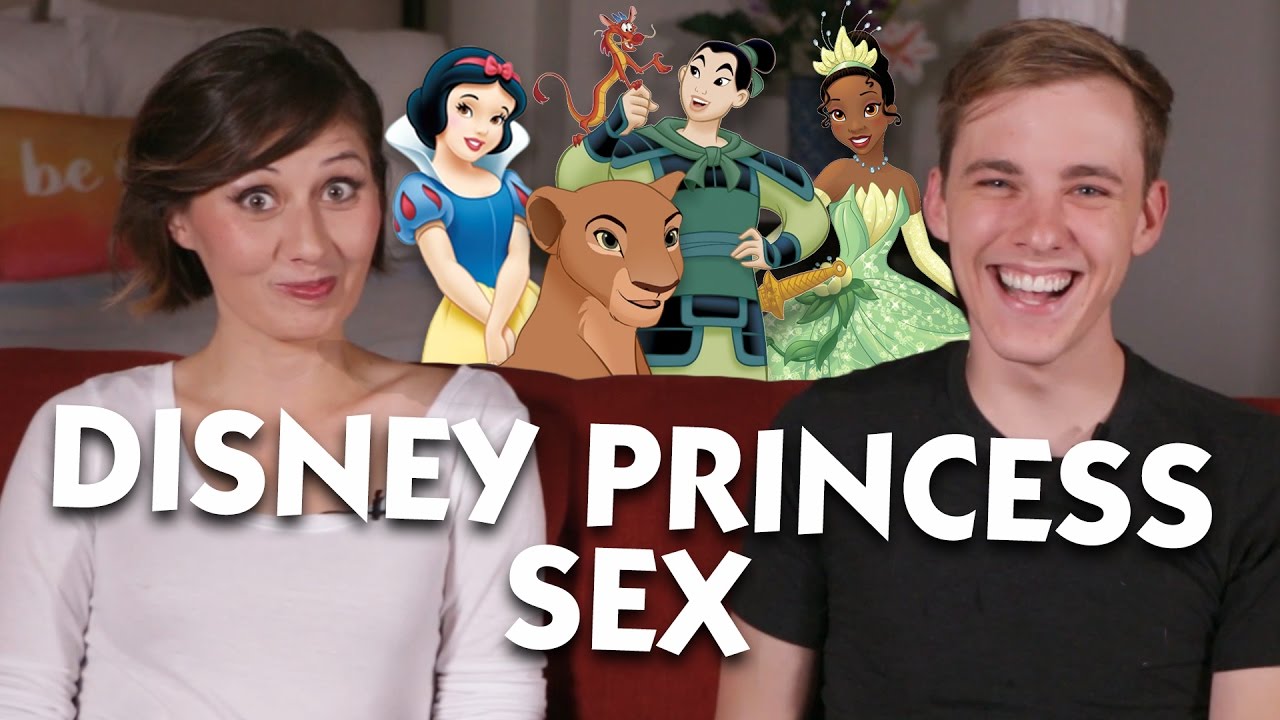 daniela ferrante recommends Disney Princess Having Sex