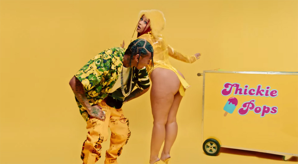 david hessell recommends doja cat booty pictures pic