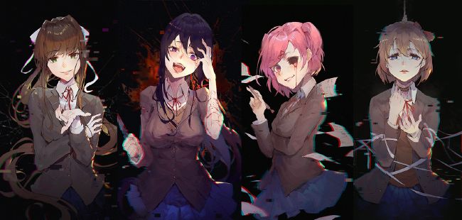 Doki Doki Literature Club Fanfiction escort piger