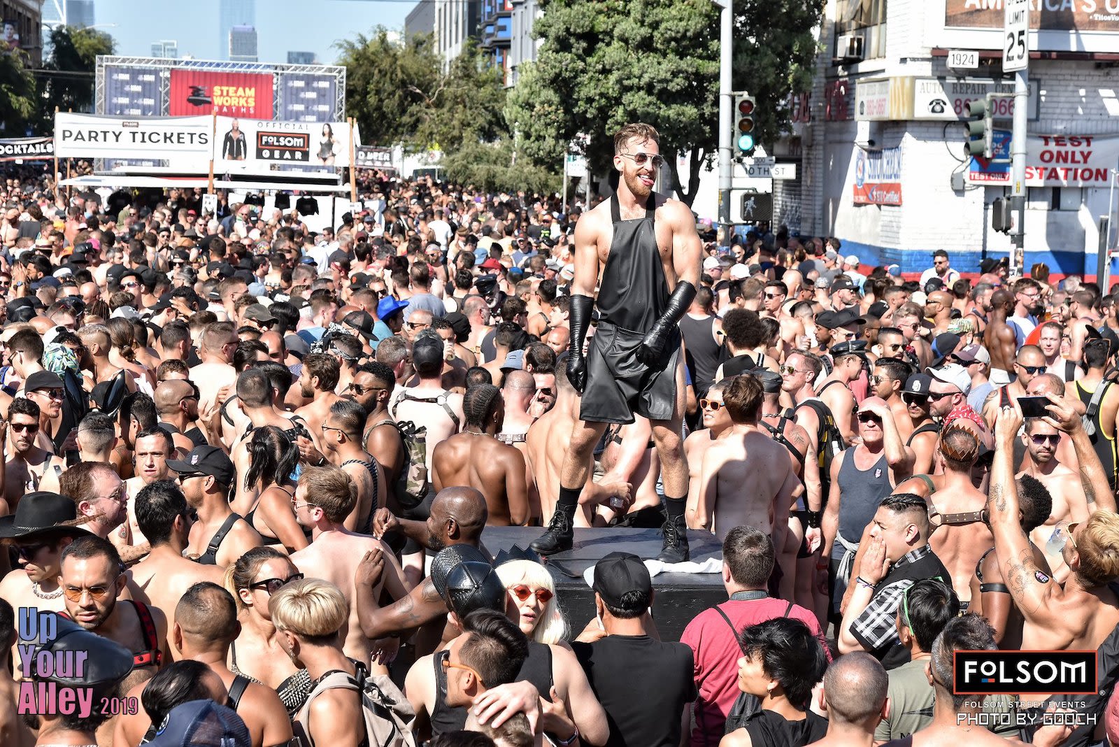 bertie alba recommends dore alley sf pic