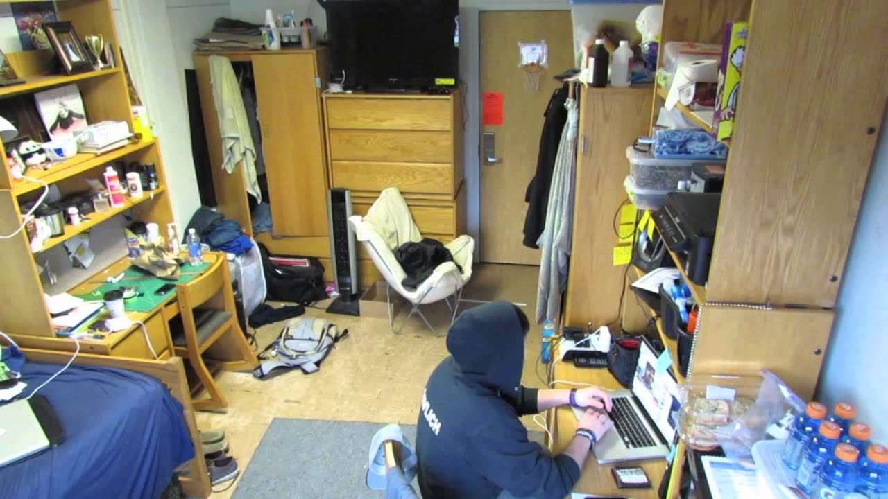 dorm room spy cam