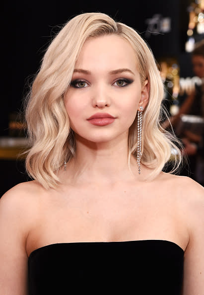 Dove Cameron Upskirt therapy center
