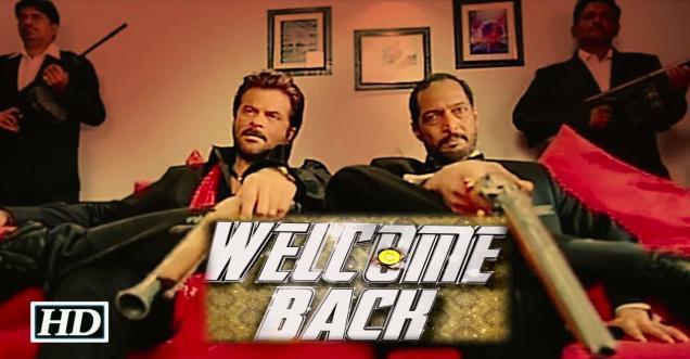 download welcome back movie