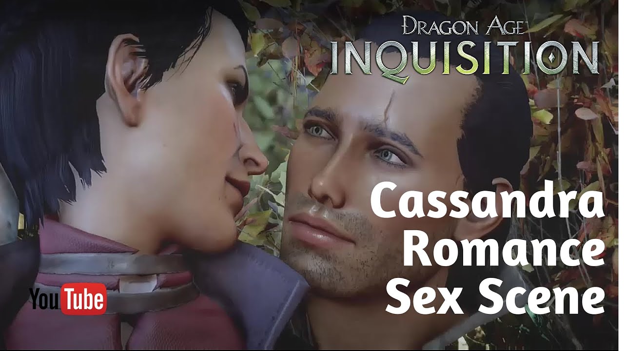 cassidy kujala recommends dragon age cassandra sex pic