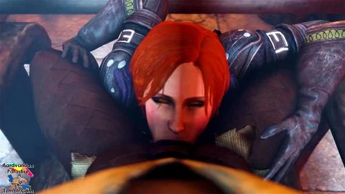 dragon age porn