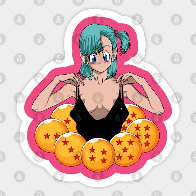 art pier recommends dragon ball bulma tits pic