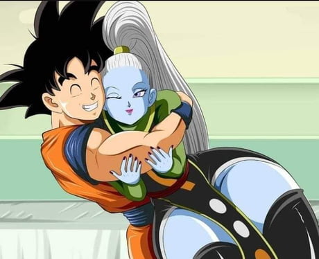 cjay legaspi recommends dragon ball super sexy pic