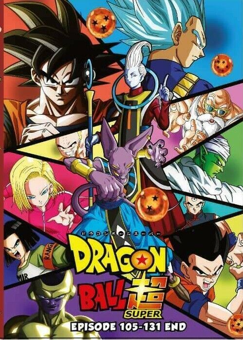 andrea carriker add dragon ball supper dubbed photo