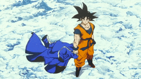 aaron renfro recommends dragon ball z goku gifs pic