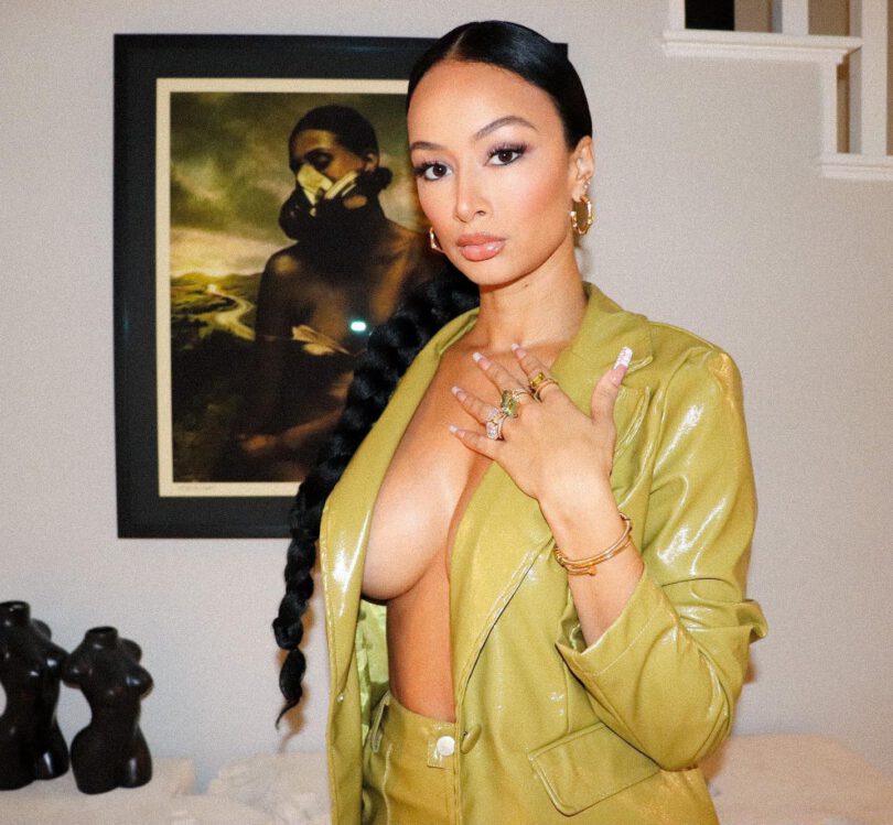 bruce cronje recommends Draya Michele Nipples