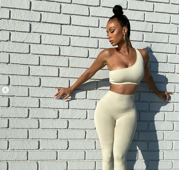 arum handayani recommends Draya Michele Nipples