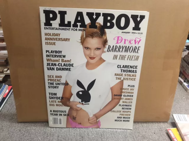 ali rockwell recommends Drew Barrymore En Playboy